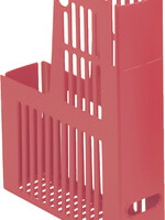 Collecta Tijdschriftcassette Collecta A4 rood