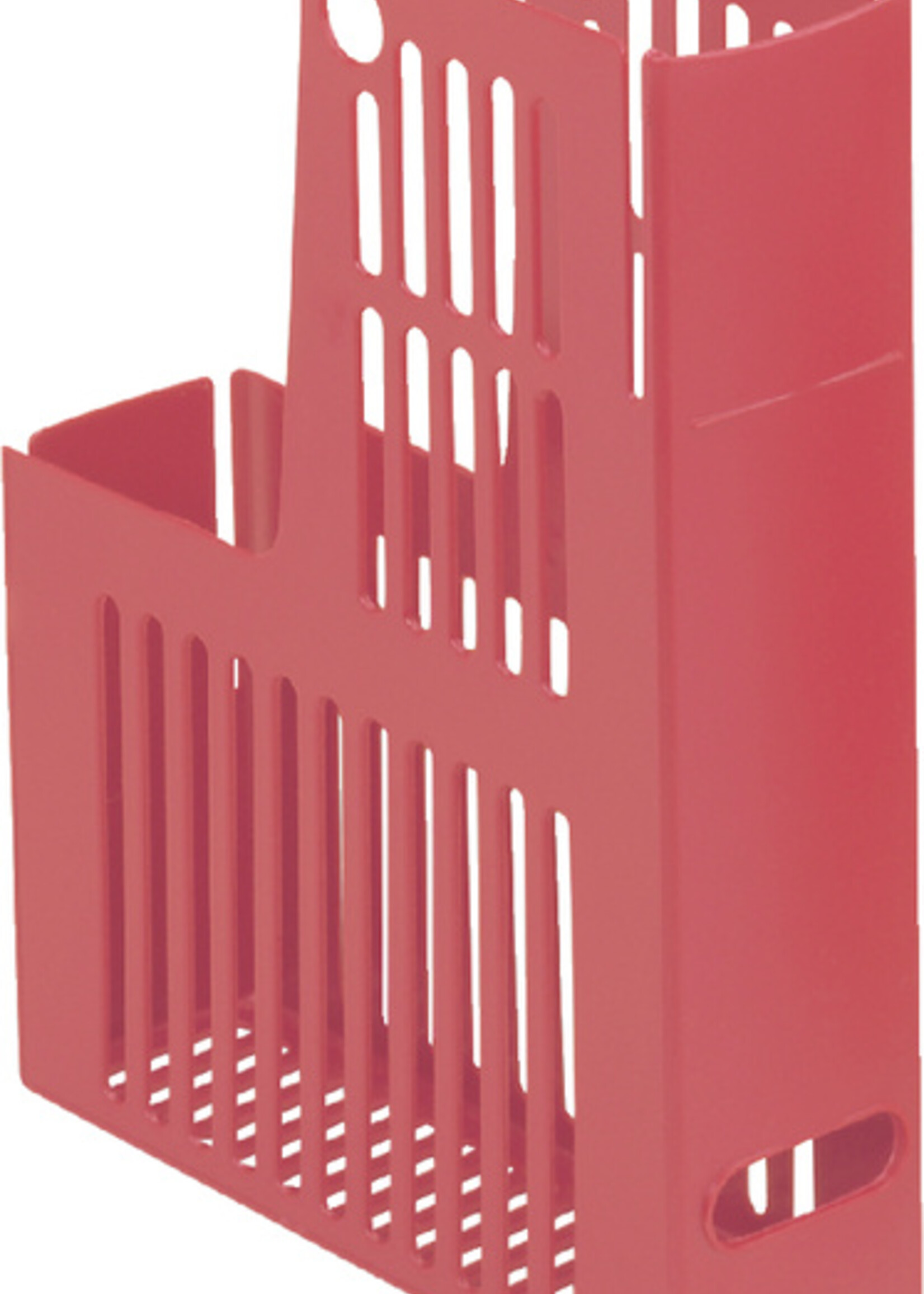 Collecta Tijdschriftcassette Collecta A4 rood