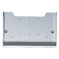 Multiform Papierbox Exacompta A4 dwars grijs