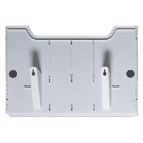 Multiform Eindbox Exacompta A4 dwars grijs