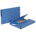 Exacompta Chemise poche Exacompta Clean'Safe 35x24,2cm 400g bleu