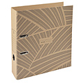 Exacompta Classeur à levier Exacompta Eterneco A4 70mm carton 2 designs