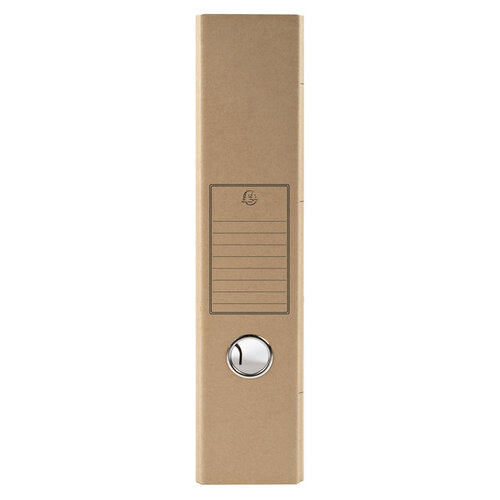 Exacompta Classeur à levier Exacompta Eterneco A4 70mm carton 2 designs