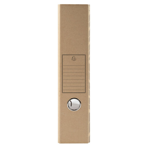 Exacompta Classeur à levier Exacompta Eterneco A4 70mm carton 2 designs