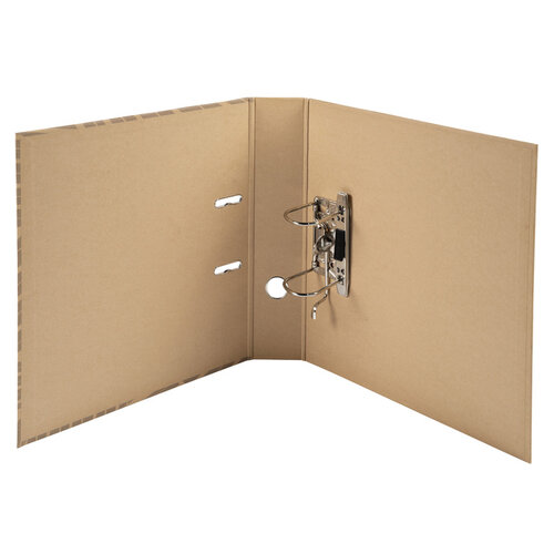 Exacompta Classeur à levier Exacompta Eterneco A4 70mm carton 2 designs