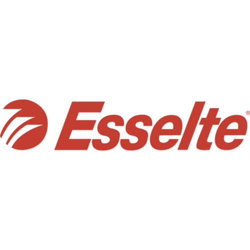 Esselte Esselte No 1 Power ordner PP 50 mm rood