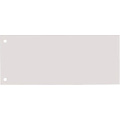 Qbasic Scheidingsstrook Qbasic 240x105mm 50vel wit