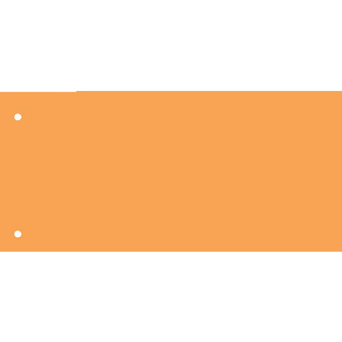 Qbasic Scheidingsstrook Qbasic 225x120mm 50vel oranje