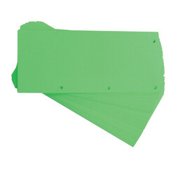 Bande de séparation Oxford Duo 240x105mm vert