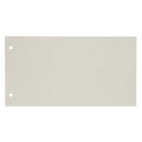 Jalema Bande de séparation Jalema Infinio 225x120mm 225g gris