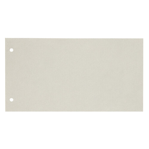 Jalema Bande de séparation Jalema Infinio 225x120mm 225g gris