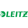 Leitz Etiquette dorsale Leitz 62x192 adhésive large bleu