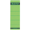 Leitz Etiquette dorsale Leitz 62x192mm adhésive large vert