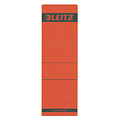 Leitz Rugetiket Leitz breed/kort 62x192mm zelfklevend rood