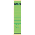 Leitz Rugetiket Leitz breed/lang 62x285mm zelfklevend groen