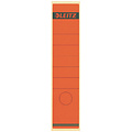 Leitz Rugetiket Leitz breed/lang 62x285mm zelfklevend rood