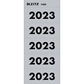 Leitz Etiquette dorsale Leitz 2023 gris