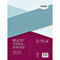 Multo Interieur Multo tekenpapier A4 23-rings 50vel