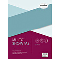 Multo Pochette Multo 23 perforations PP 0.08mm grainé