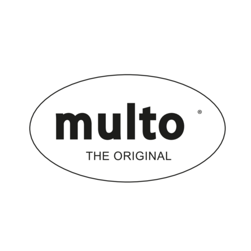 Multo Fototas Multo A4 23-gaats 4-vaks 10X15cm PP transparant