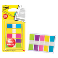 Post-it Indextabs 3M Post-it 6835 11.9x43.1mm 3+2 gratis assorti