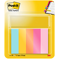 Post-it Markeerstrook 3M Post-it 670-5-BEA 12,7X44,4mm