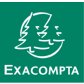 Exacompta Tabbladen Exacompta 11-gaats extra breed 12-delig karton