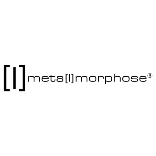 MTM Porte-cartes de visite métal/chrome