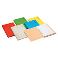 Jalema Duplexmap Secolor folio 225gr rood