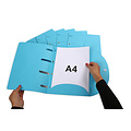 Tarifold Smartfolder Tarifold A4 blauw