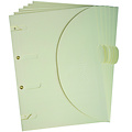 Tarifold Smartfolder Tarifold A4 beige