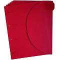 Tarifold Smartfolder Tarifold A4 rouge