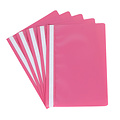 Quantore Snelhechter Quantore A4 PP roze