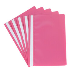 Snelhechter Quantore A4 PP roze