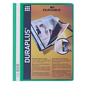 Durable Snelhechtmap Durable Duraplus A4 groen