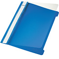 Leitz Snelhechter Leitz standaard A5 PVC blauw