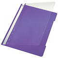 Leitz Snelhechter Leitz standaard A4 PVC violet