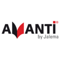 Avanti Elastomap Jalema college file A4 3 kleppen PP transparant