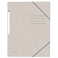Oxford Elastomap Oxford Top File+ A4 beige