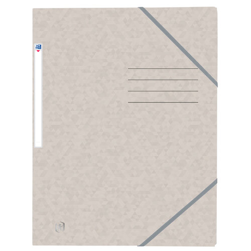 Oxford Elastomap Oxford Top File+ A4 beige