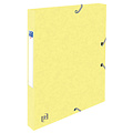 Oxford Elastobox Oxford Top File+ A4 25mm pastel assorti