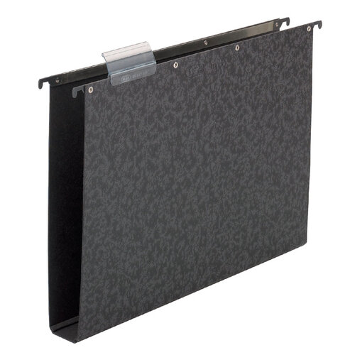 Elba Hangmap Elba Vertic A4 40mm hardboard zwart