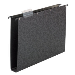 Hangmap Elba Vertic folio 40mm hardboard zwart