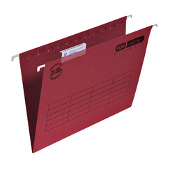 Hangmap Elba Verticfile Ultimate folio V bodem rood