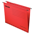 Pendaflex Hangmap Esselte Classic folio V-bodem rood