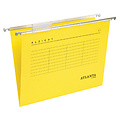 Alzicht Dossier suspendu Alzicht folio frontal fond-V jaune