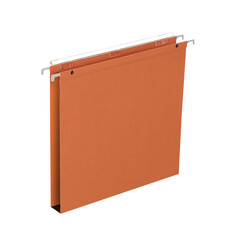 Dossier suspendu MEDIUM Flex A4 30mm fond-U orange