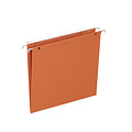 Office Hangmap MEDIUM Flex A4 V bodem oranje