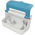 Leitz Boîte de rangement Leitz Cosy portable plastique bleu