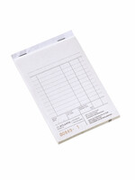 Jalema Bloc de caisse Atlanta 142x100mm 50x2 feuilles sans bois